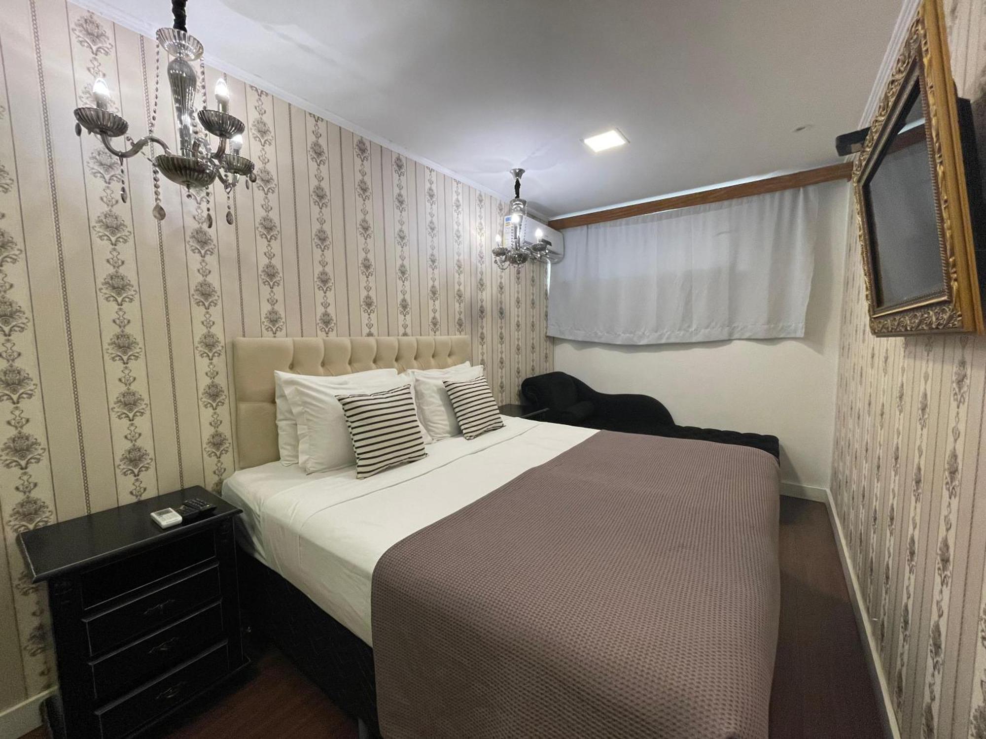 Eleganz Suites Gramado Exterior photo